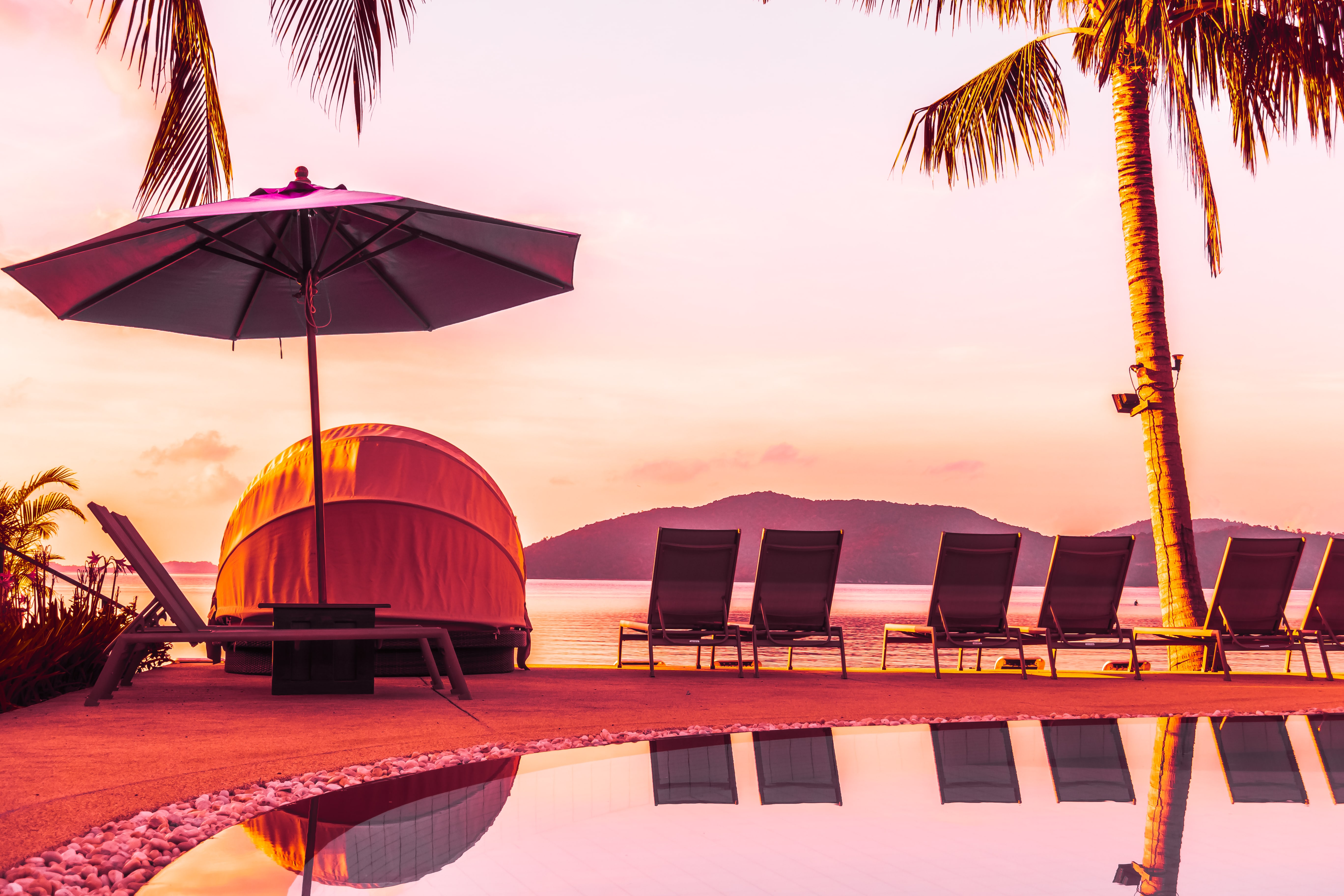 Hotel Background